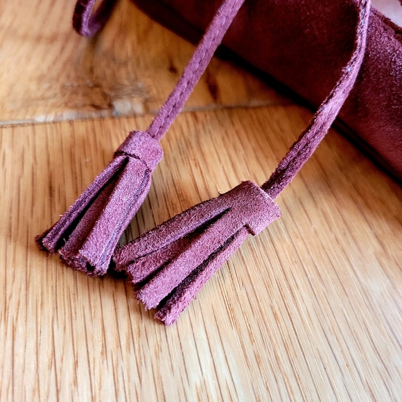 Madewell Inga lace up flats - Picture 8 of 9